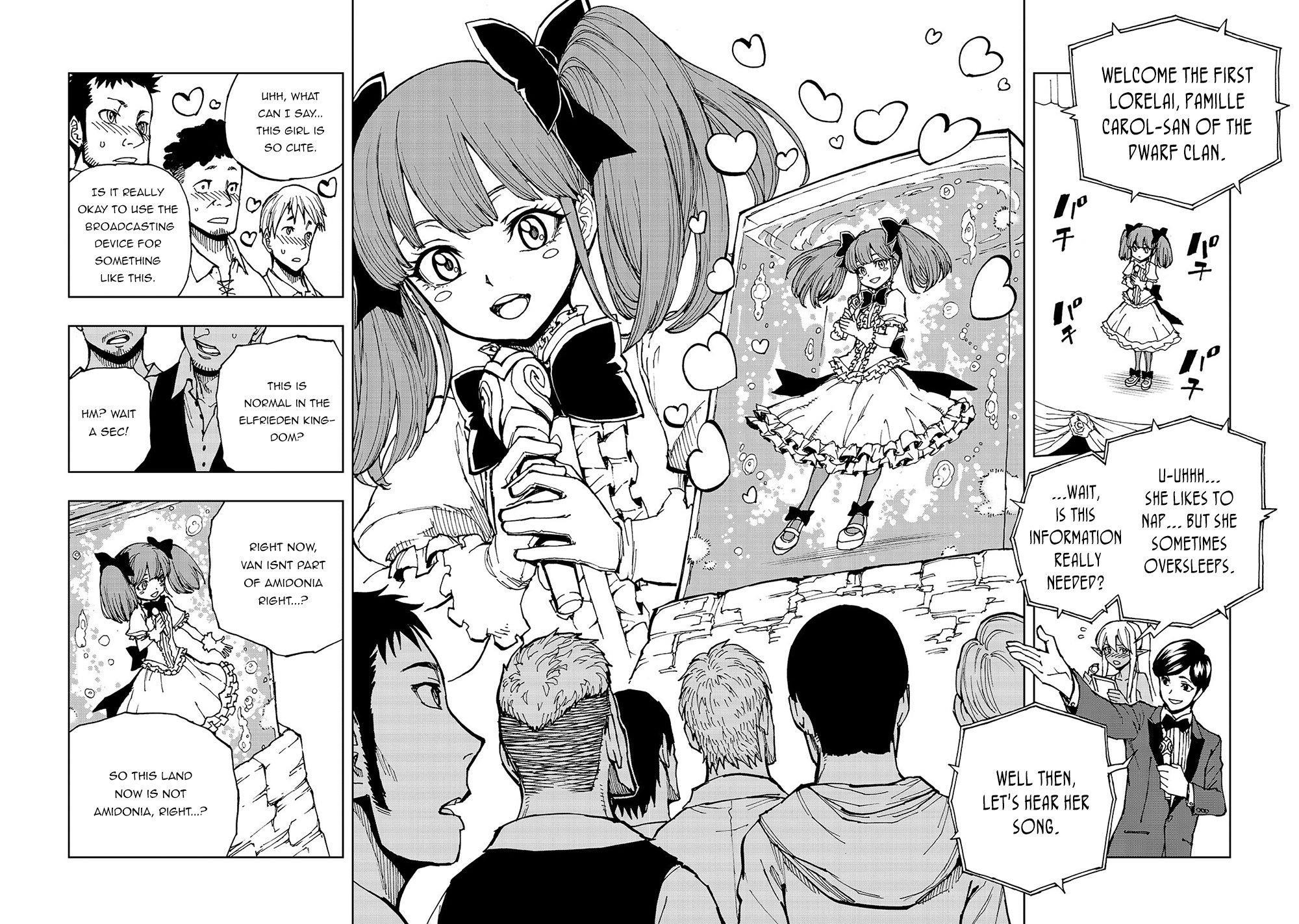 Genjitsushugisha no Oukokukaizouki Chapter 29 - Page 18 in English