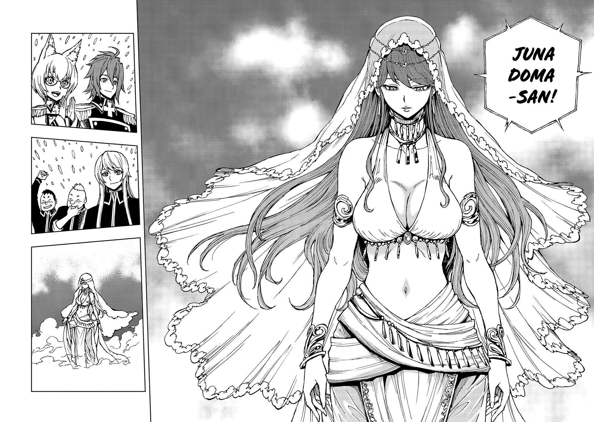 Genjitsushugisha no Oukokukaizouki Chapter 29 - Page 23 in English
