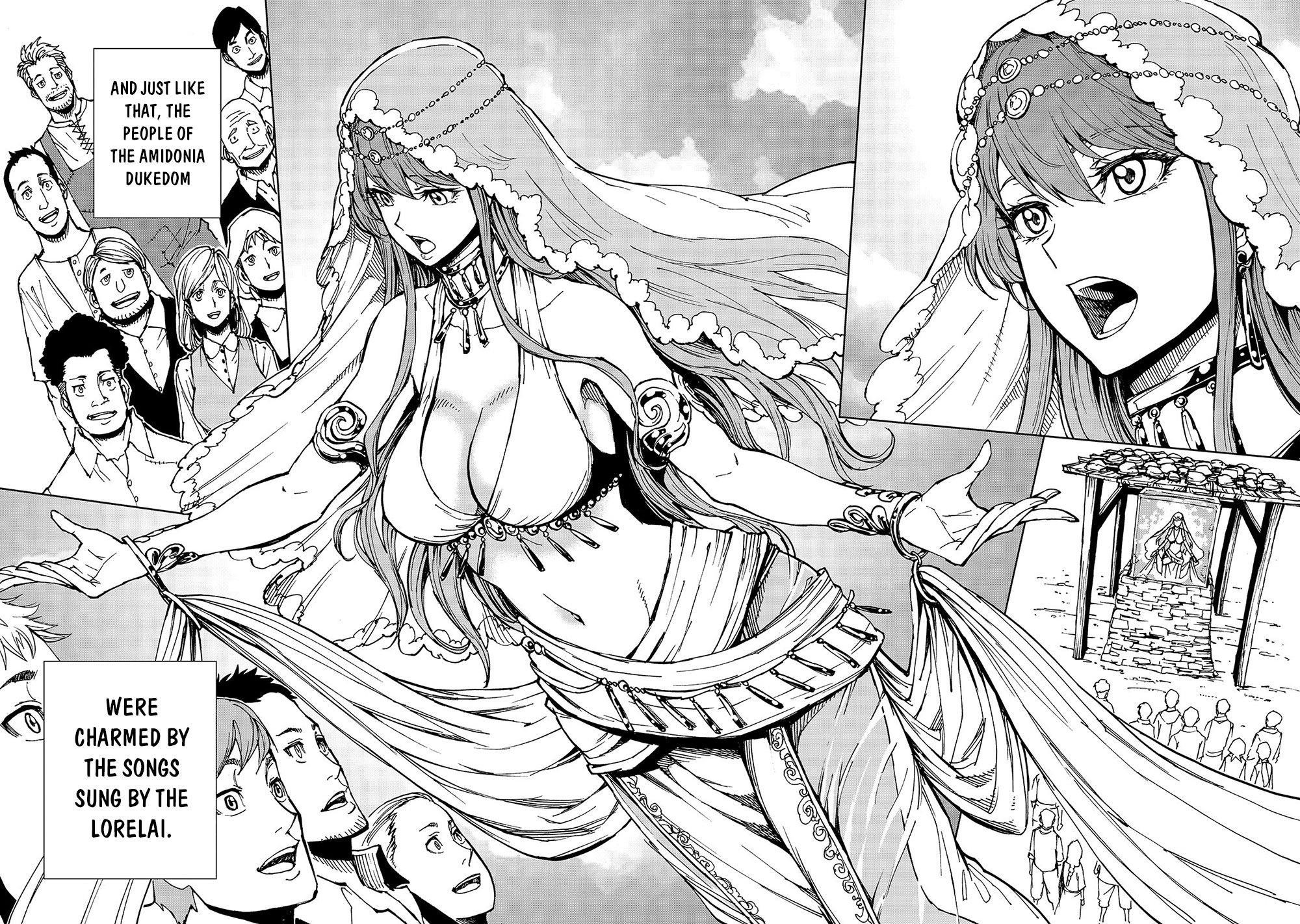 Genjitsushugisha no Oukokukaizouki Chapter 29 - Page 24 in English