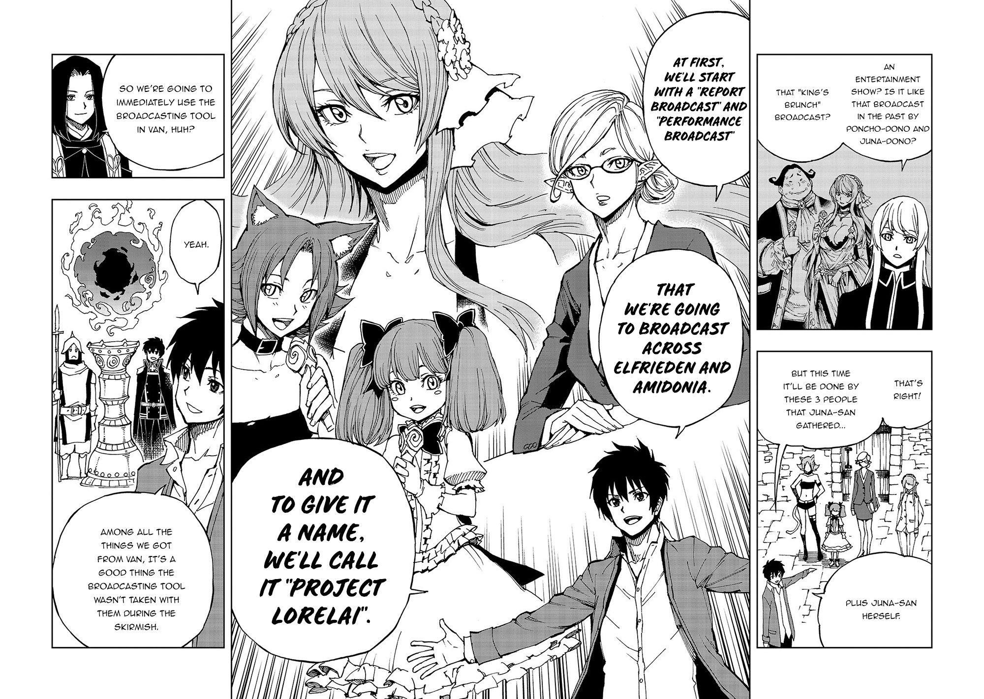 Genjitsushugisha no Oukokukaizouki Chapter 29 - Page 6 in English