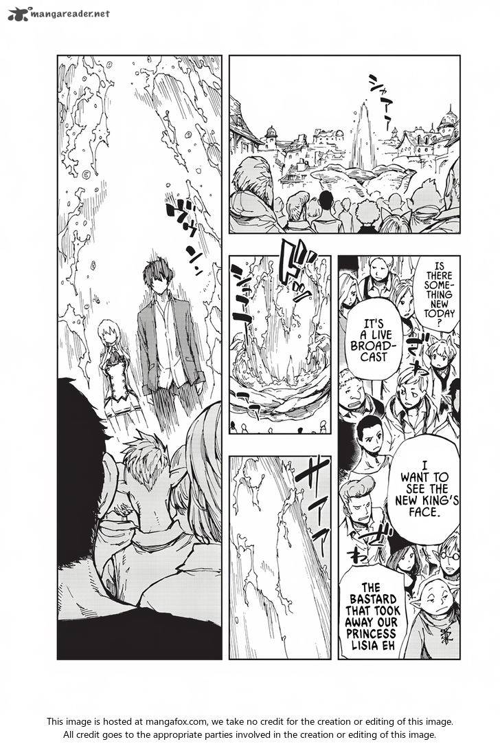 Genjitsushugisha no Oukokukaizouki Chapter 3 - Page 13 in English