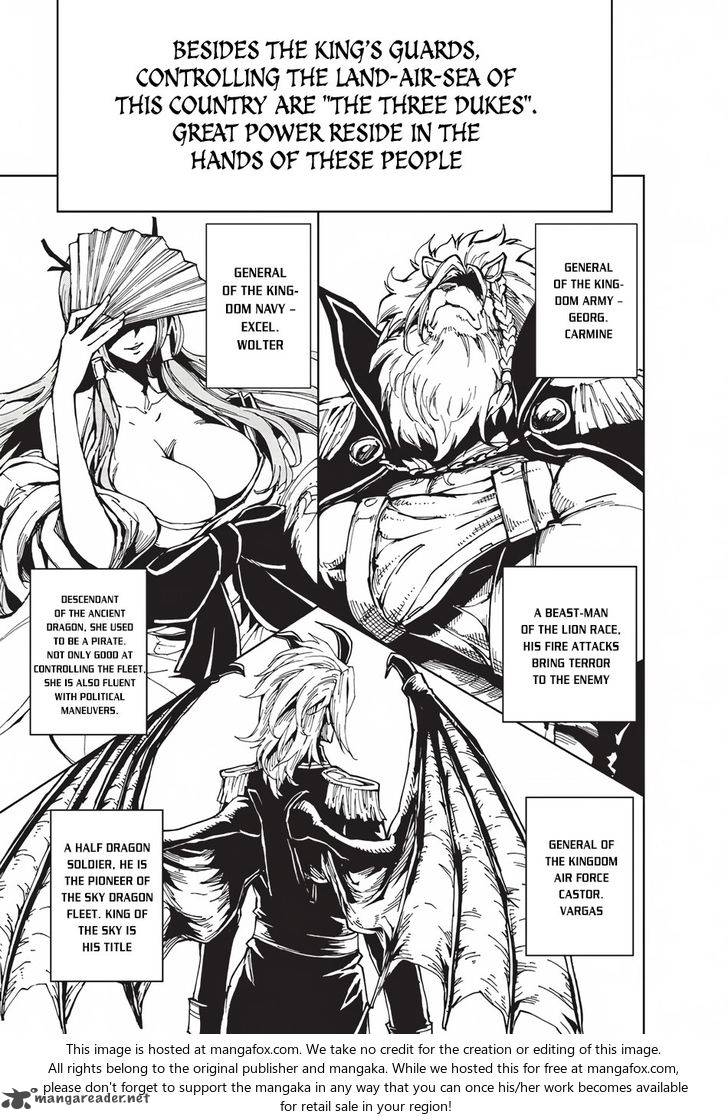Genjitsushugisha no Oukokukaizouki Chapter 3 - Page 6 in English