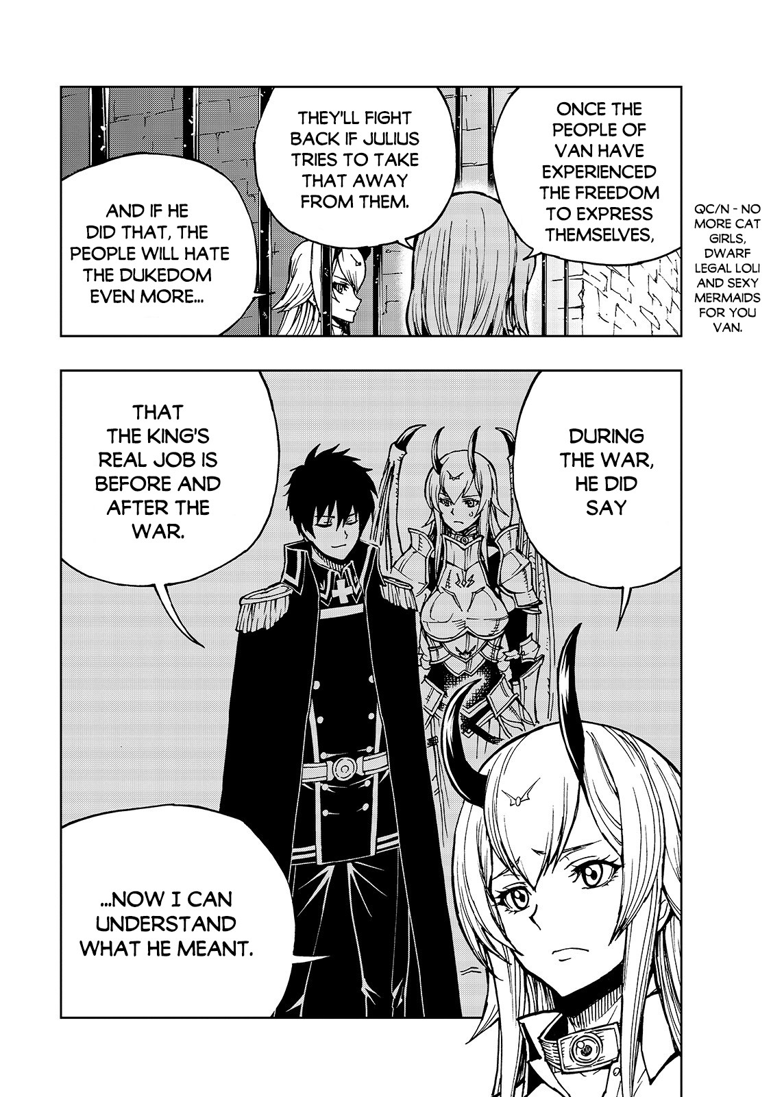Genjitsushugisha no Oukokukaizouki Chapter 30 - Page 17 in English