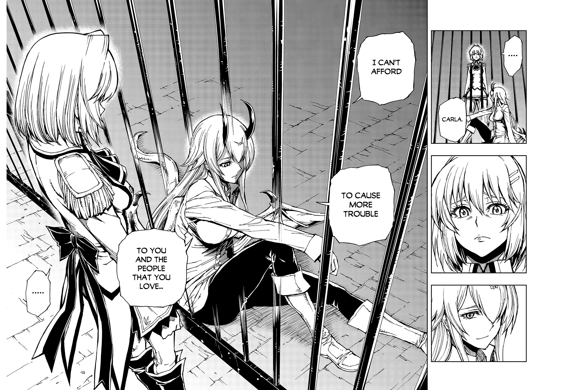 Genjitsushugisha no Oukokukaizouki Chapter 30 - Page 22 in English