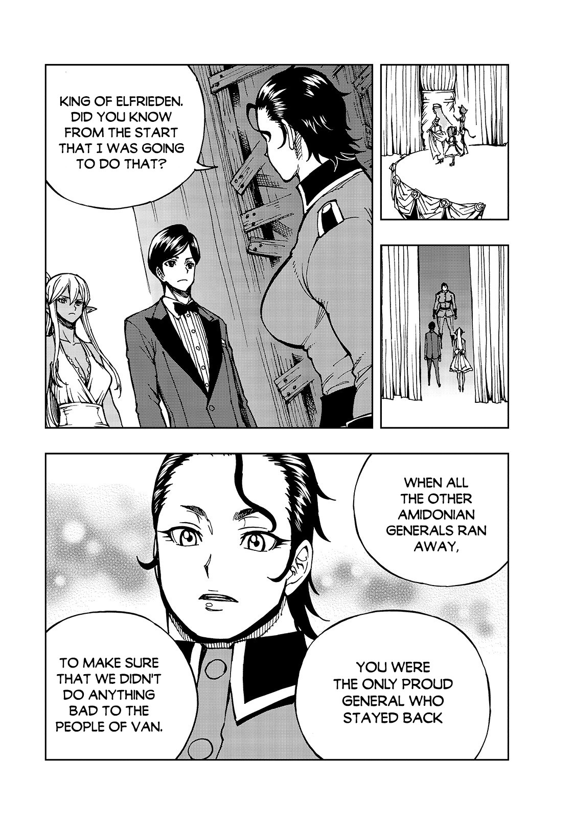 Genjitsushugisha no Oukokukaizouki Chapter 30 - Page 24 in English