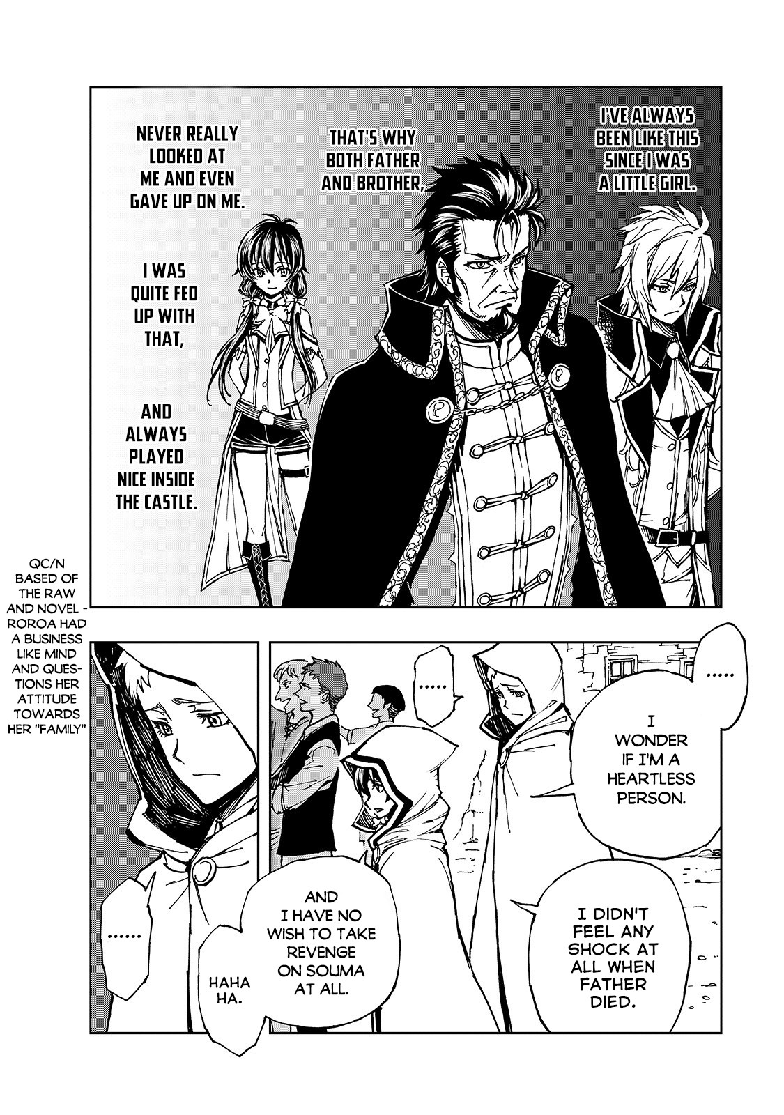 Genjitsushugisha no Oukokukaizouki Chapter 30 - Page 4 in English