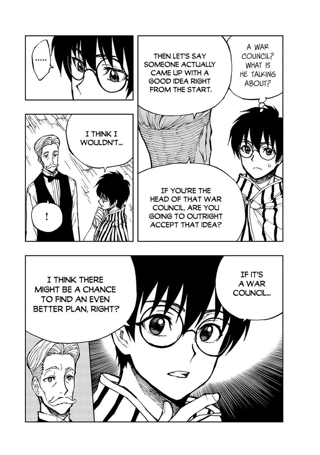 Genjitsushugisha no Oukokukaizouki Chapter 31 - Page 15 in English