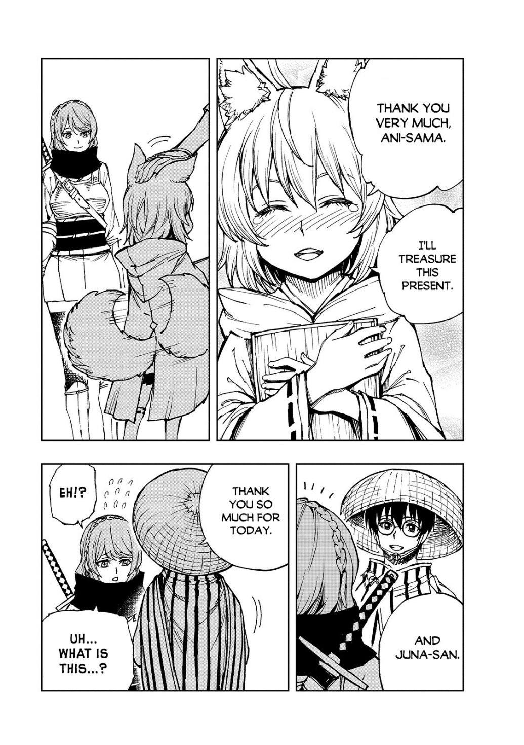 Genjitsushugisha no Oukokukaizouki Chapter 31 - Page 19 in English