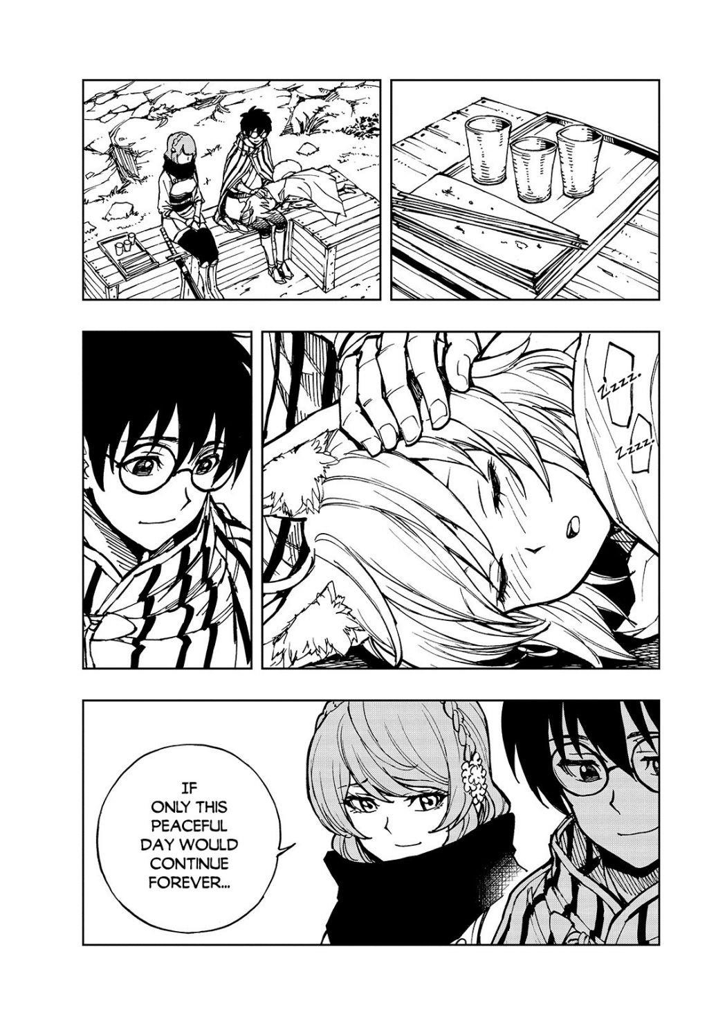 Genjitsushugisha no Oukokukaizouki Chapter 31 - Page 24 in English