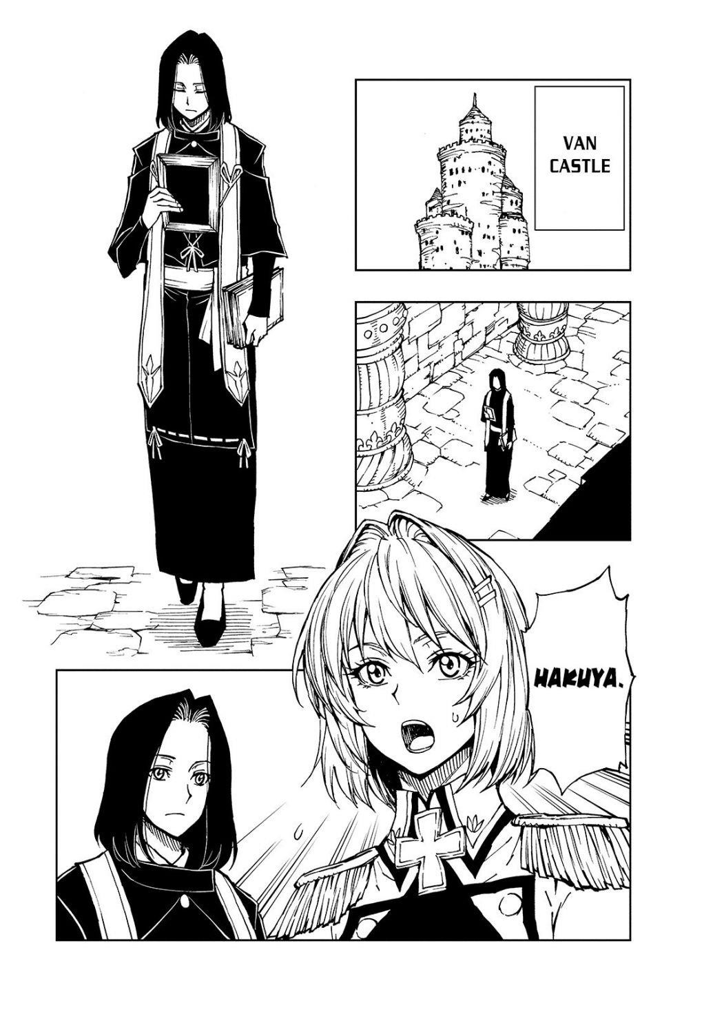 Genjitsushugisha no Oukokukaizouki Chapter 31 - Page 5 in English