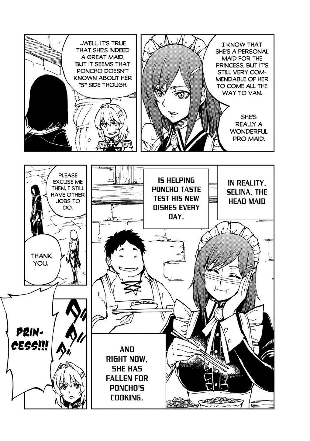 Genjitsushugisha no Oukokukaizouki Chapter 31 - Page 7 in English