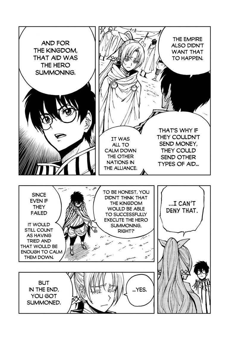 Genjitsushugisha no Oukokukaizouki Chapter 32 - Page 13 in English