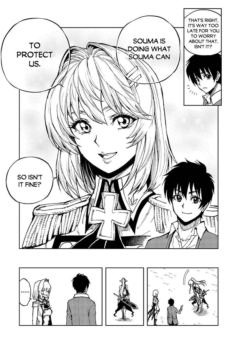 Genjitsushugisha no Oukokukaizouki Chapter 32 - Page 26 in English