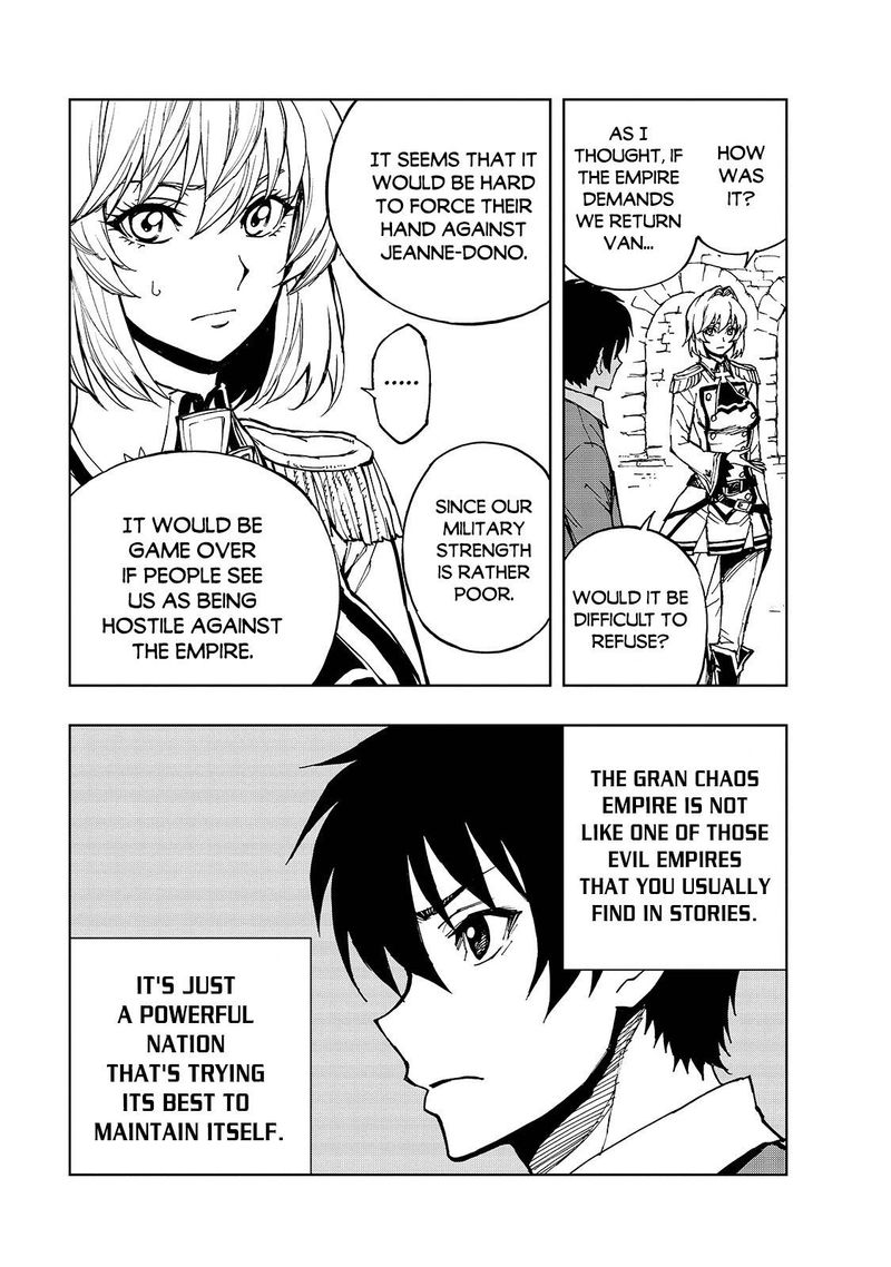 Genjitsushugisha no Oukokukaizouki Chapter 32 - Page 28 in English