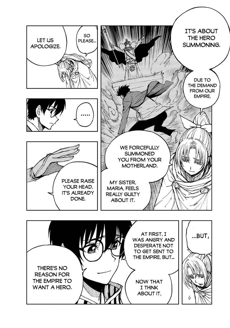 Genjitsushugisha no Oukokukaizouki Chapter 32 - Page 8 in English