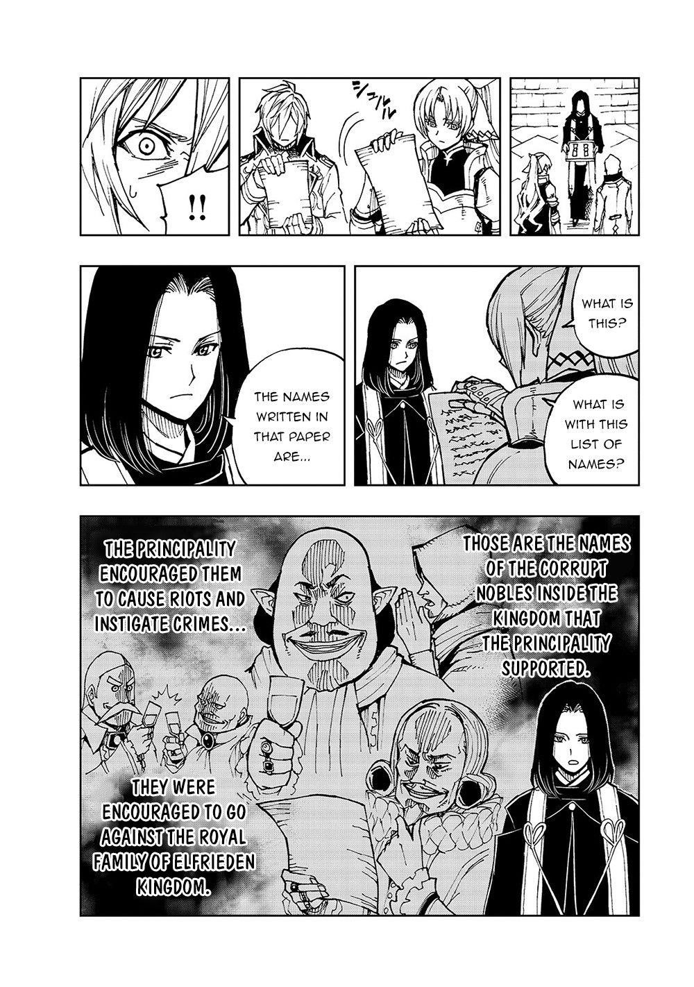 Genjitsushugisha no Oukokukaizouki Chapter 33 - Page 20 in English