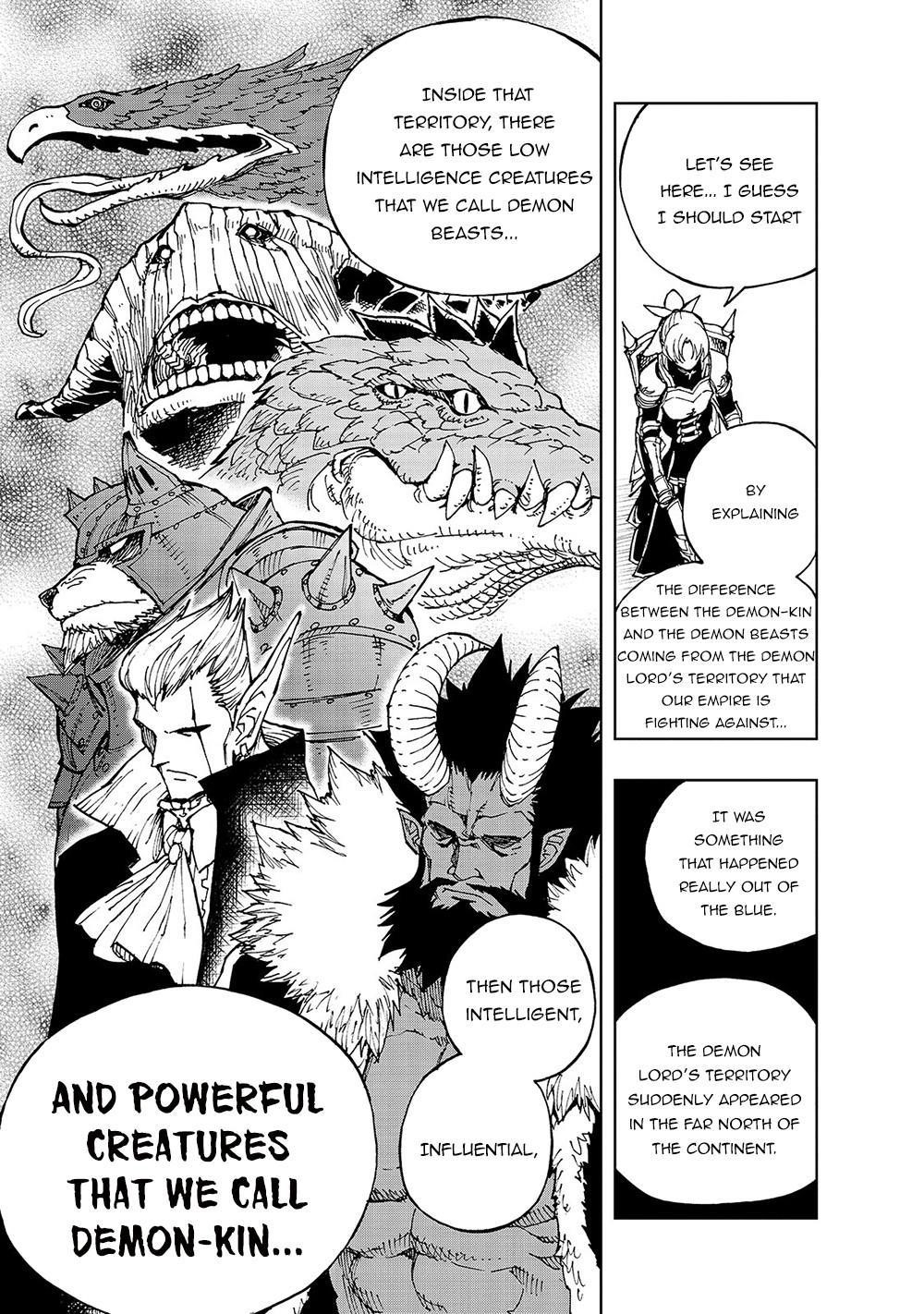 Genjitsushugisha no Oukokukaizouki Chapter 34 - Page 10 in English