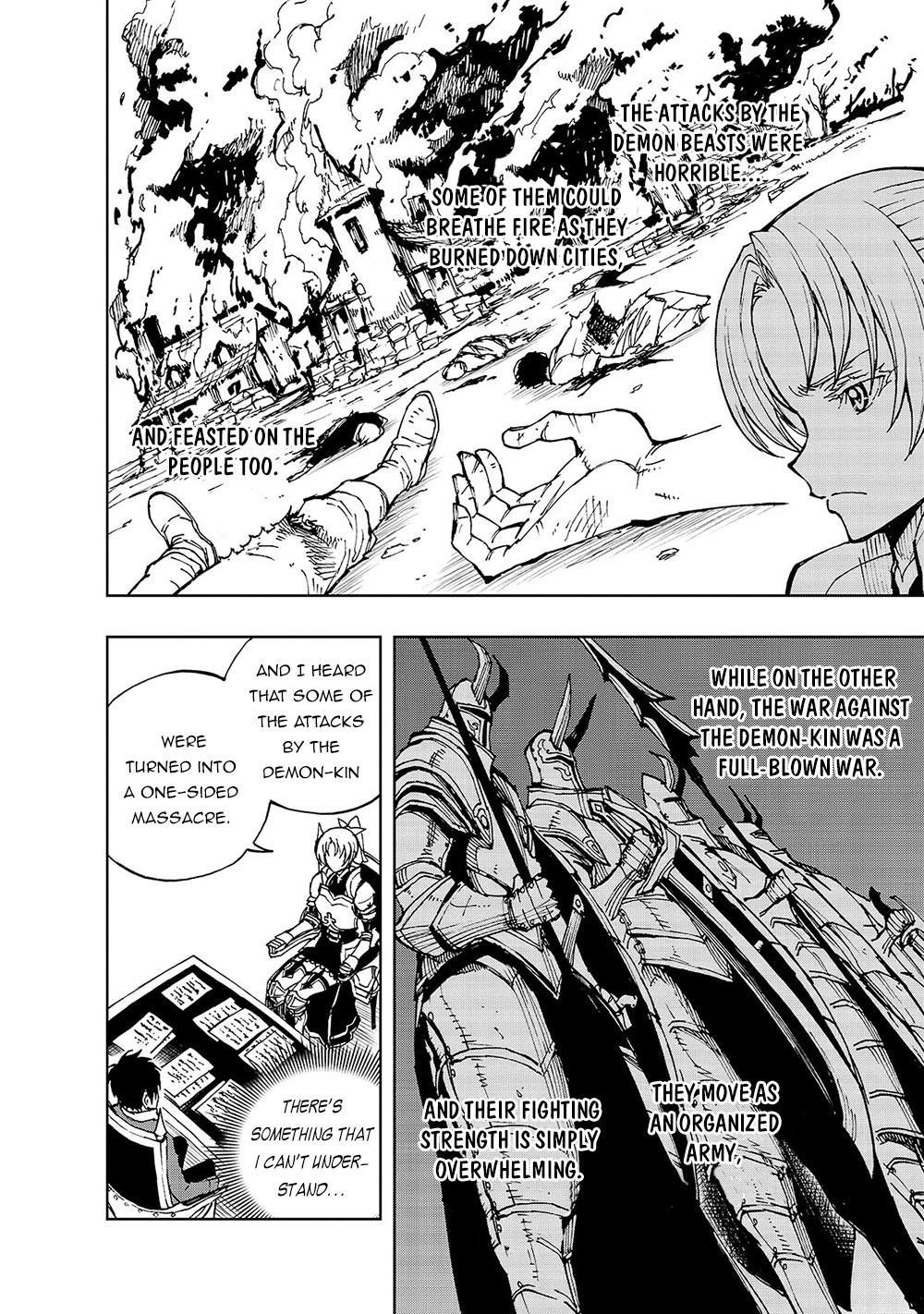 Genjitsushugisha no Oukokukaizouki Chapter 34 - Page 12 in English