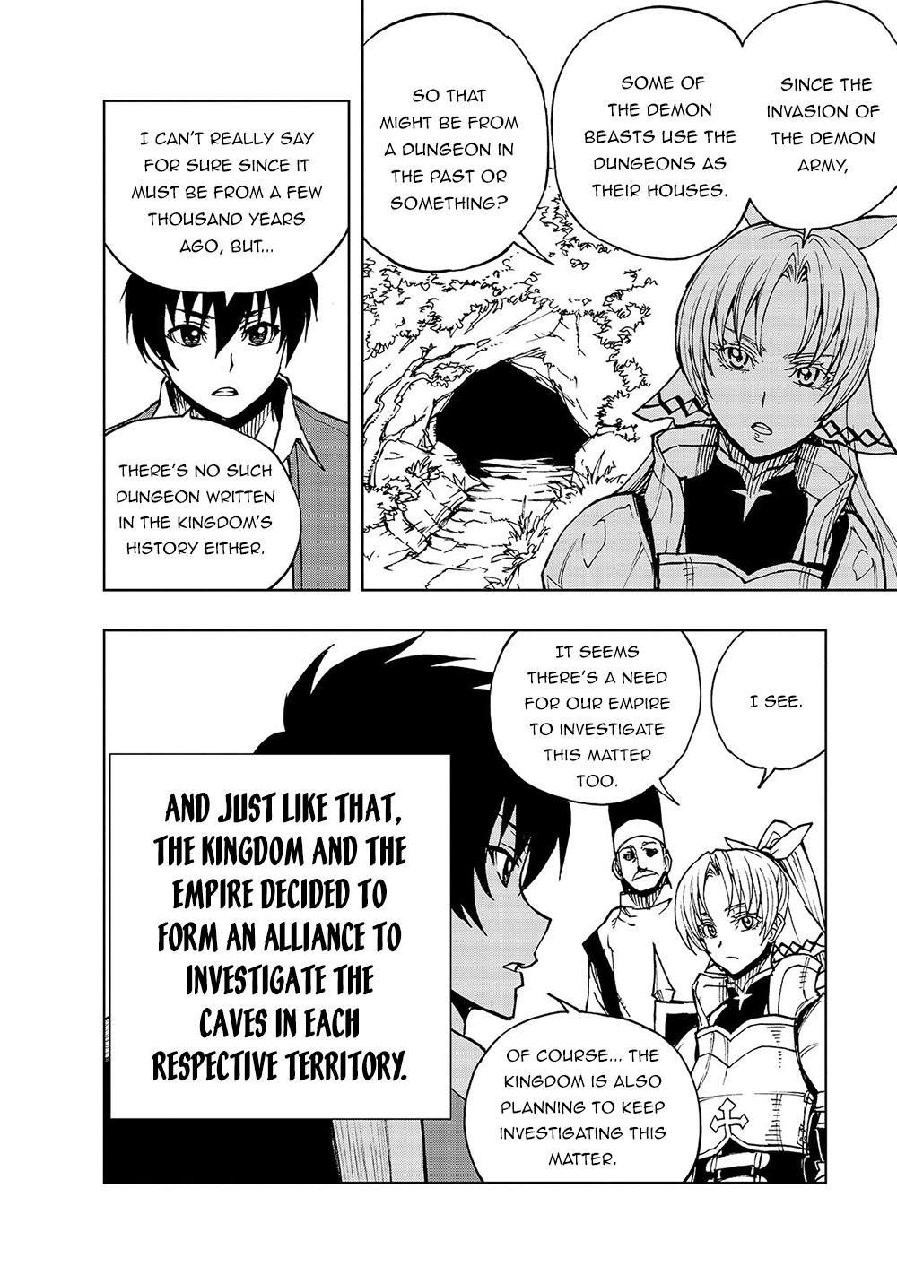 Genjitsushugisha no Oukokukaizouki Chapter 34 - Page 14 in English