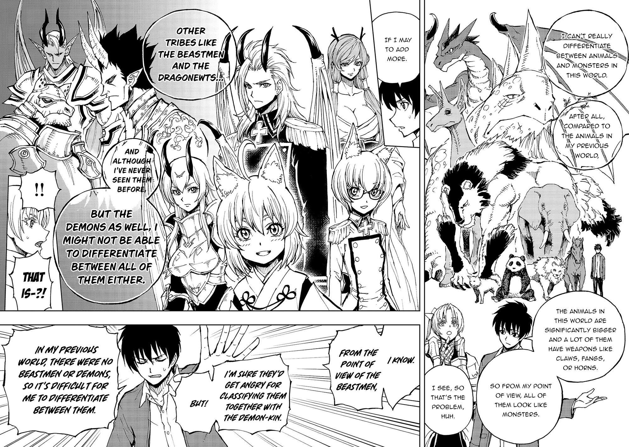 Genjitsushugisha no Oukokukaizouki Chapter 34 - Page 19 in English