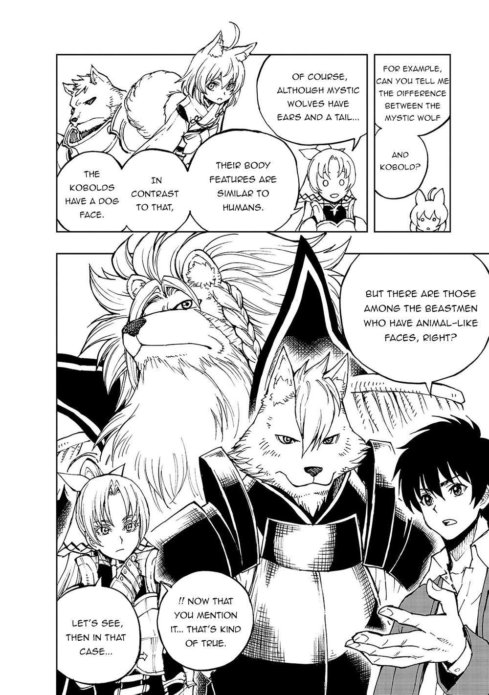 Genjitsushugisha no Oukokukaizouki Chapter 34 - Page 20 in English