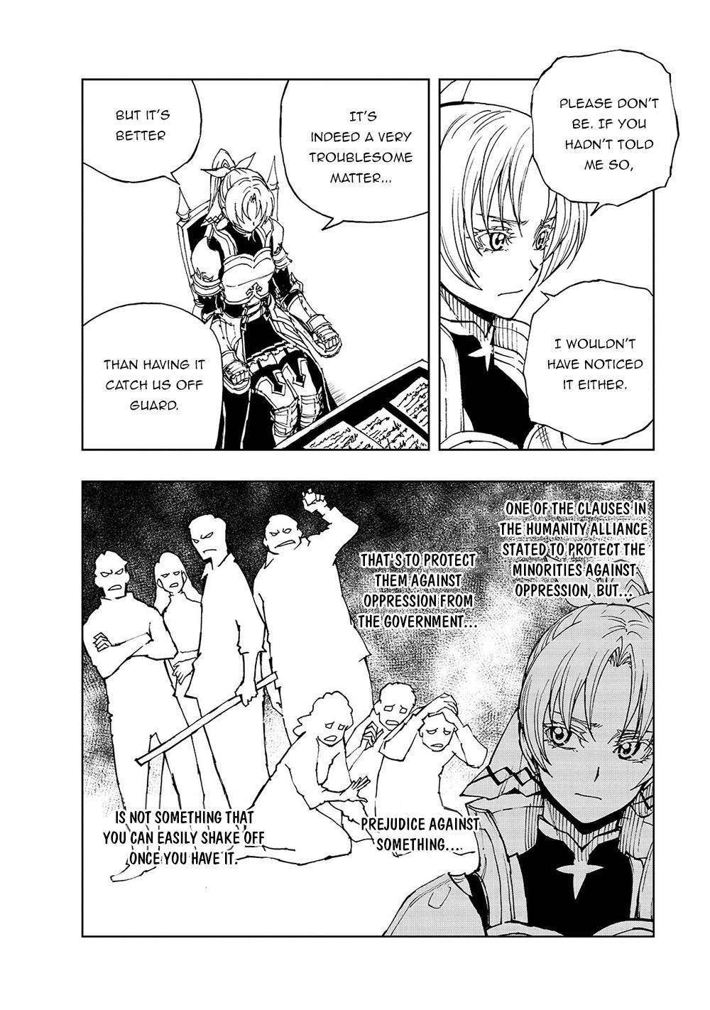 Genjitsushugisha no Oukokukaizouki Chapter 34 - Page 24 in English