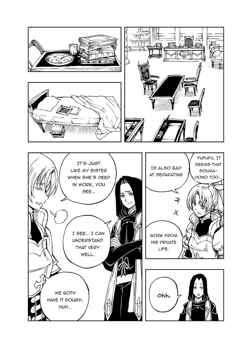Genjitsushugisha no Oukokukaizouki Chapter 34 - Page 4 in English