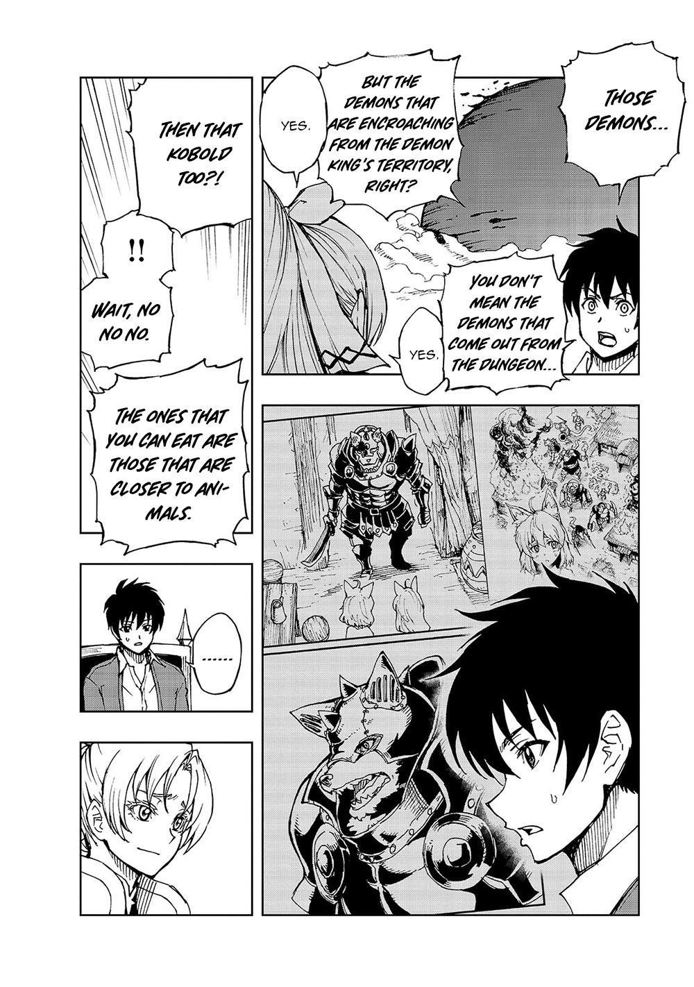 Genjitsushugisha no Oukokukaizouki Chapter 34 - Page 9 in English