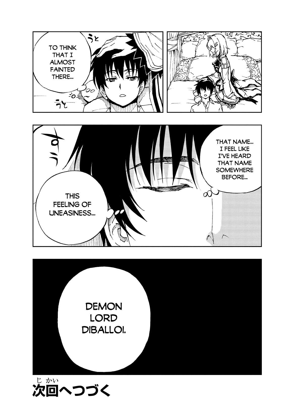 Genjitsushugisha no Oukokukaizouki Chapter 35 - Page 26 in English