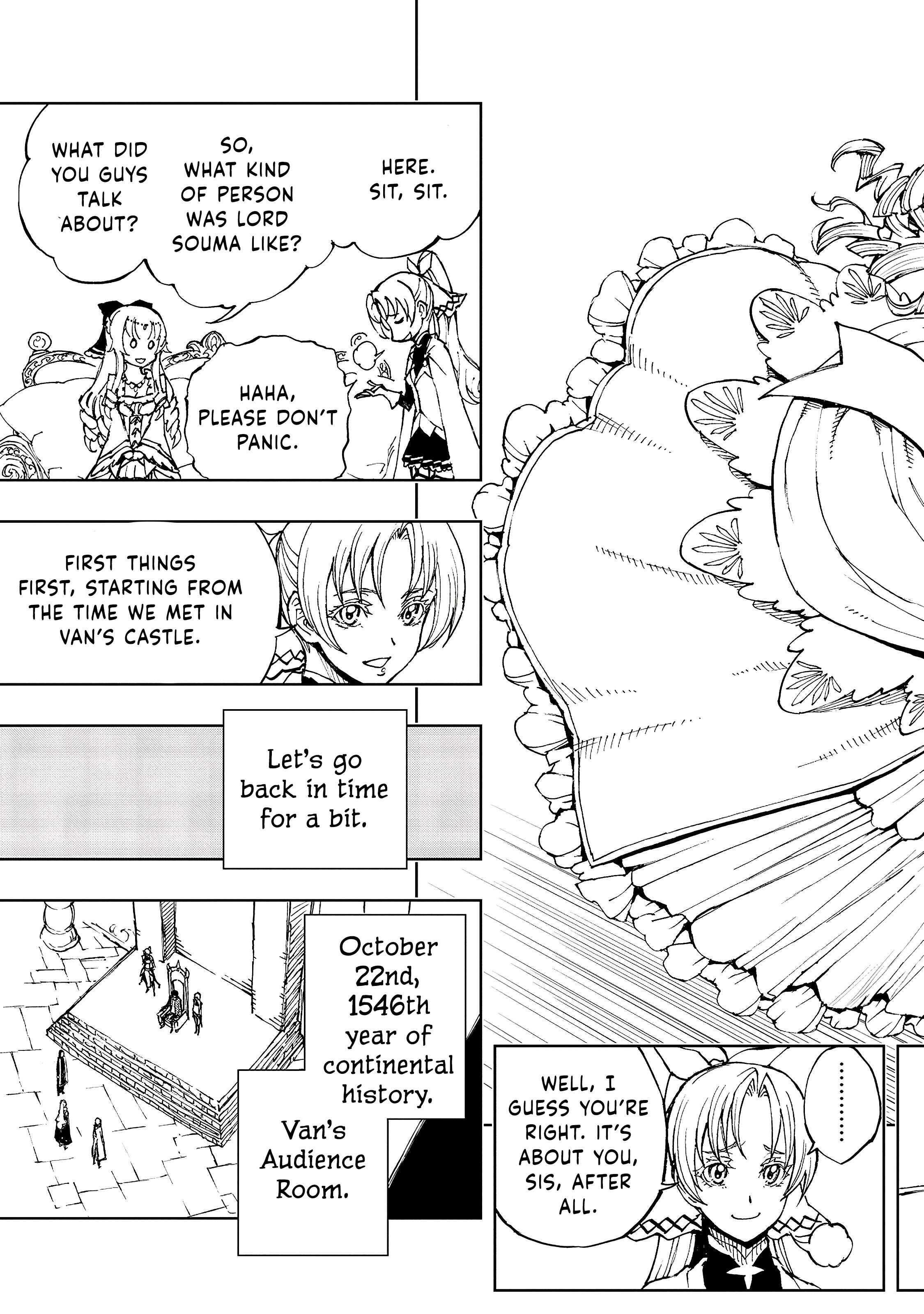 Genjitsushugisha no Oukokukaizouki Chapter 36 - Page 3 in English