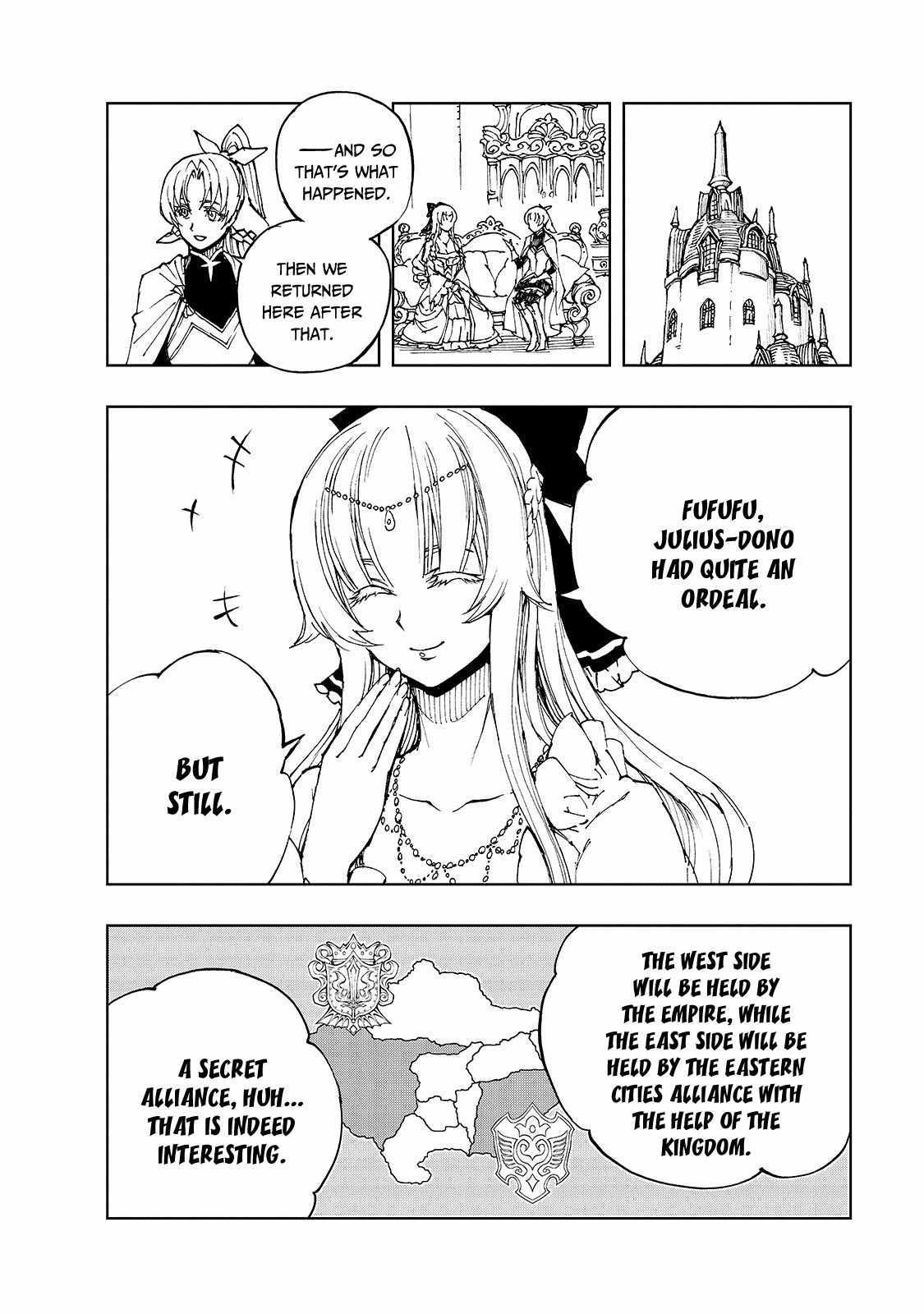 Genjitsushugisha no Oukokukaizouki Chapter 37 - Page 6 in English