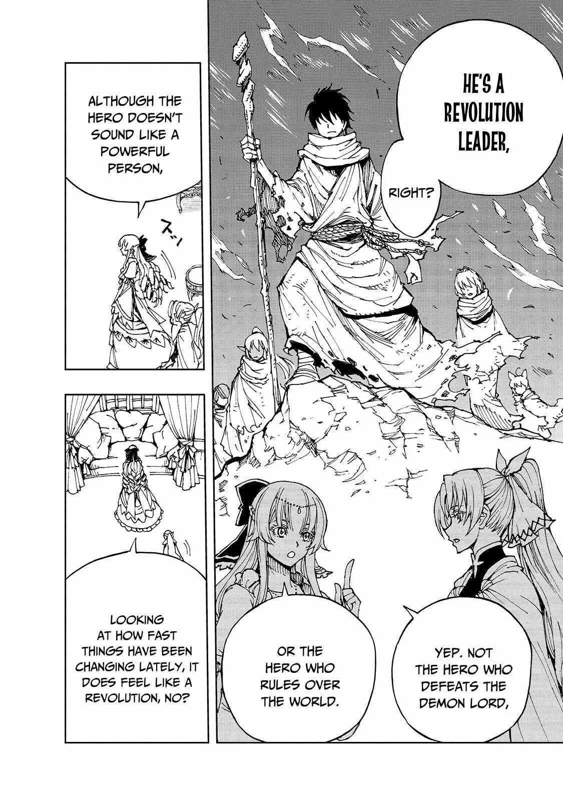 Genjitsushugisha no Oukokukaizouki Chapter 37 - Page 8 in English