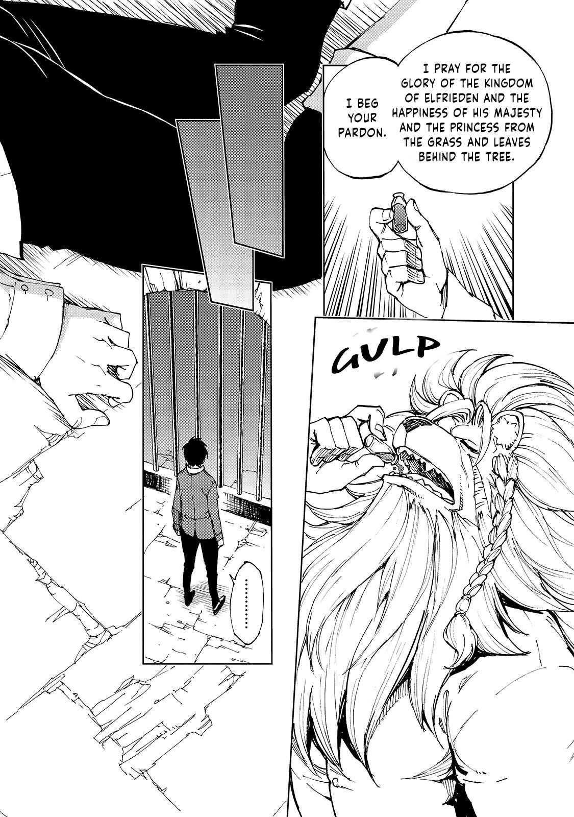 Genjitsushugisha no Oukokukaizouki Chapter 38 - Page 14 in English