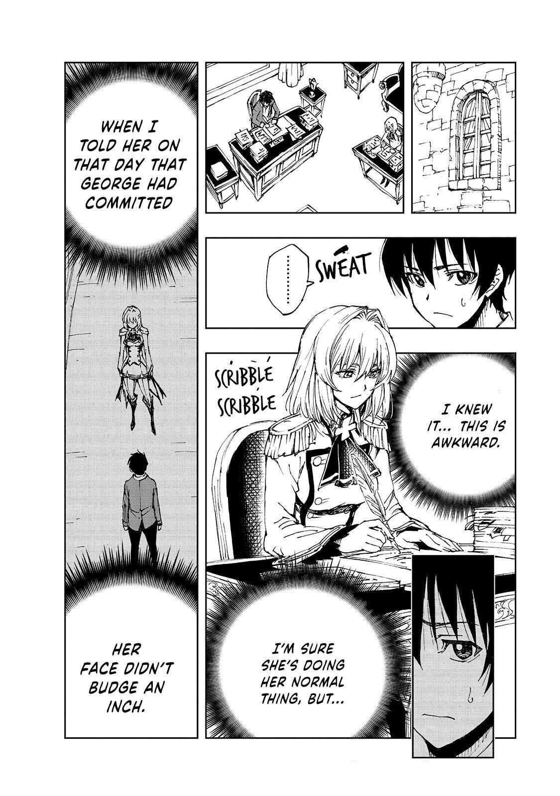 Genjitsushugisha no Oukokukaizouki Chapter 38 - Page 18 in English