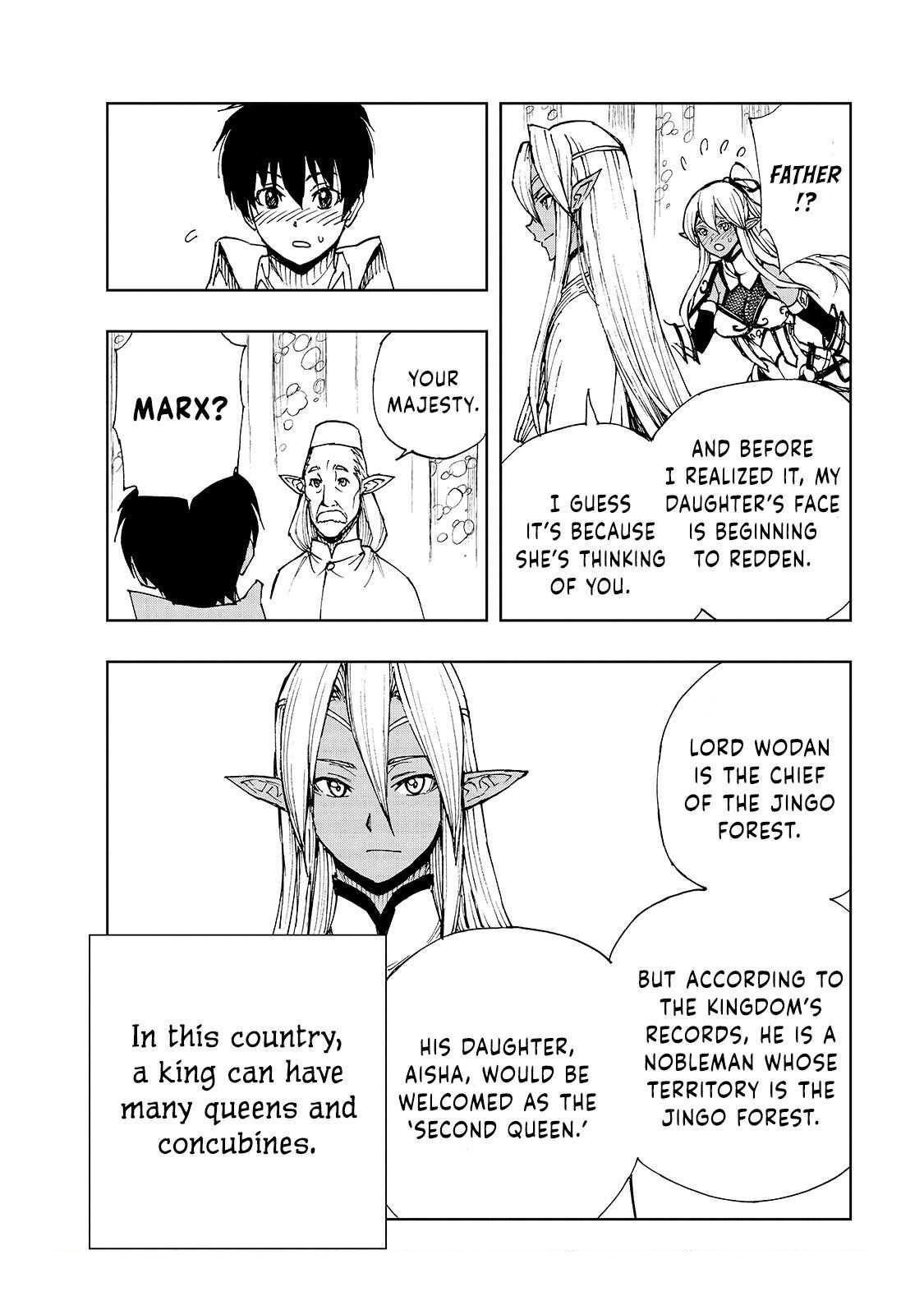Genjitsushugisha no Oukokukaizouki Chapter 38 - Page 24 in English