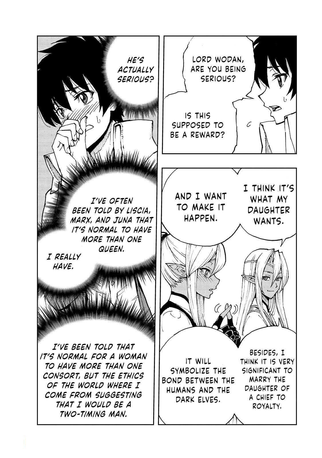 Genjitsushugisha no Oukokukaizouki Chapter 38 - Page 26 in English