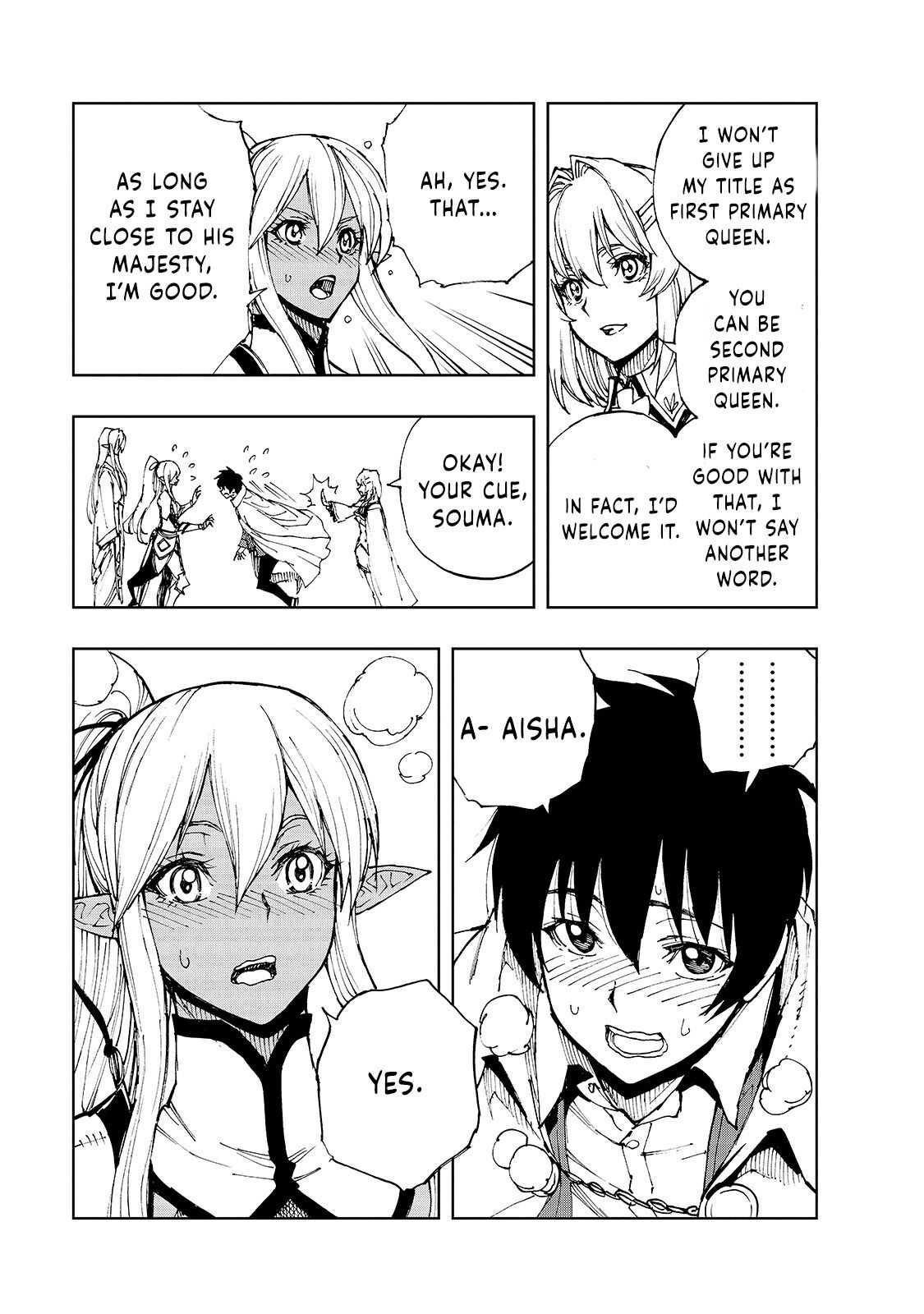 Genjitsushugisha no Oukokukaizouki Chapter 38 - Page 29 in English