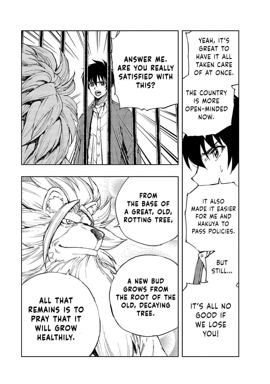 Genjitsushugisha no Oukokukaizouki Chapter 38 - Page 7 in English