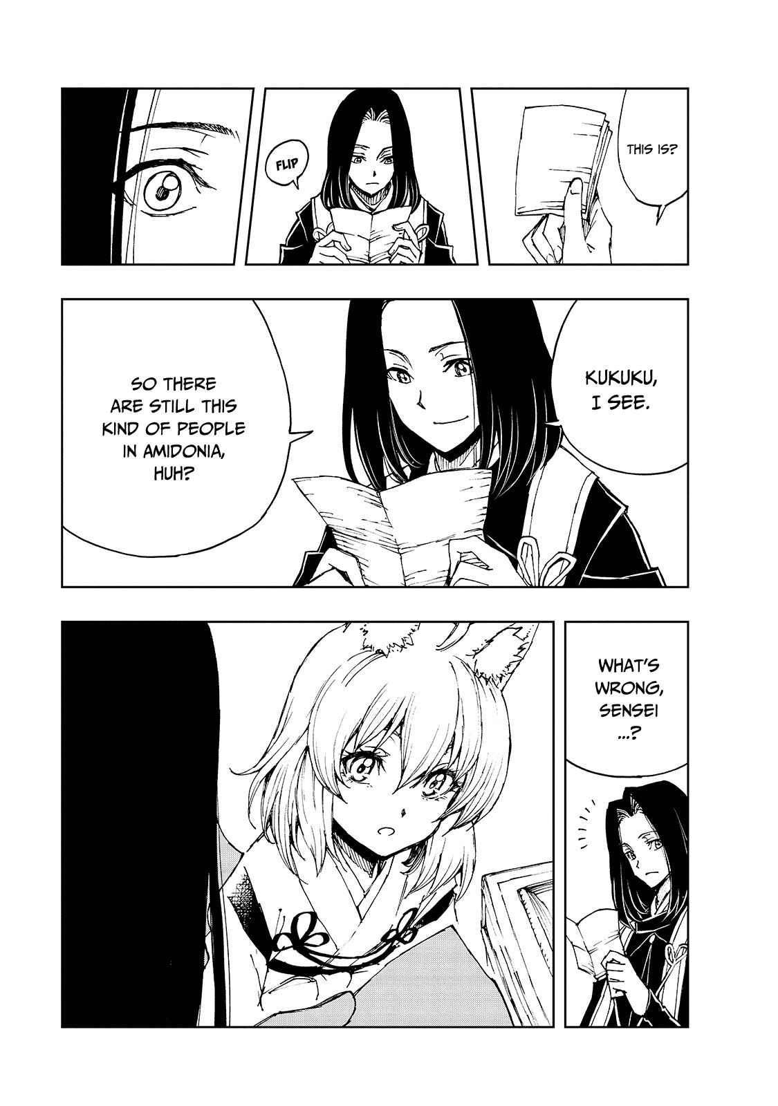Genjitsushugisha no Oukokukaizouki Chapter 39 - Page 11 in English