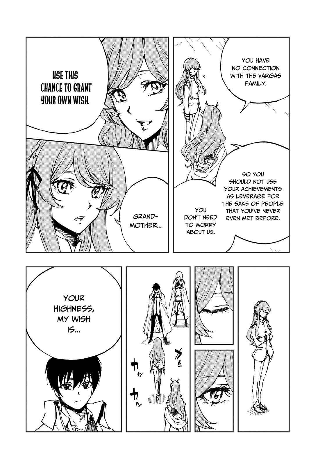 Genjitsushugisha no Oukokukaizouki Chapter 39 - Page 4 in English