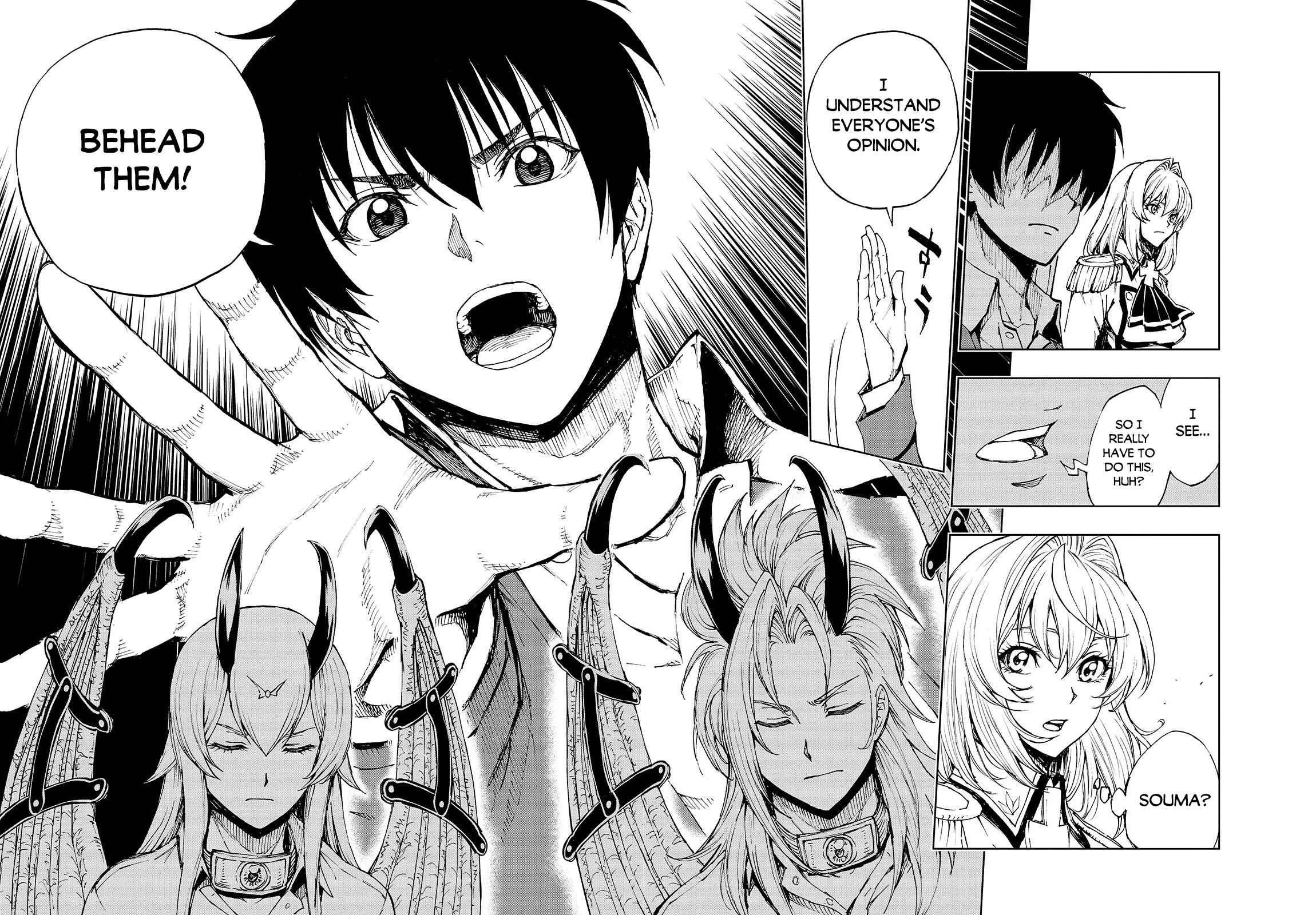 Genjitsushugisha no Oukokukaizouki Chapter 40 - Page 16 in English