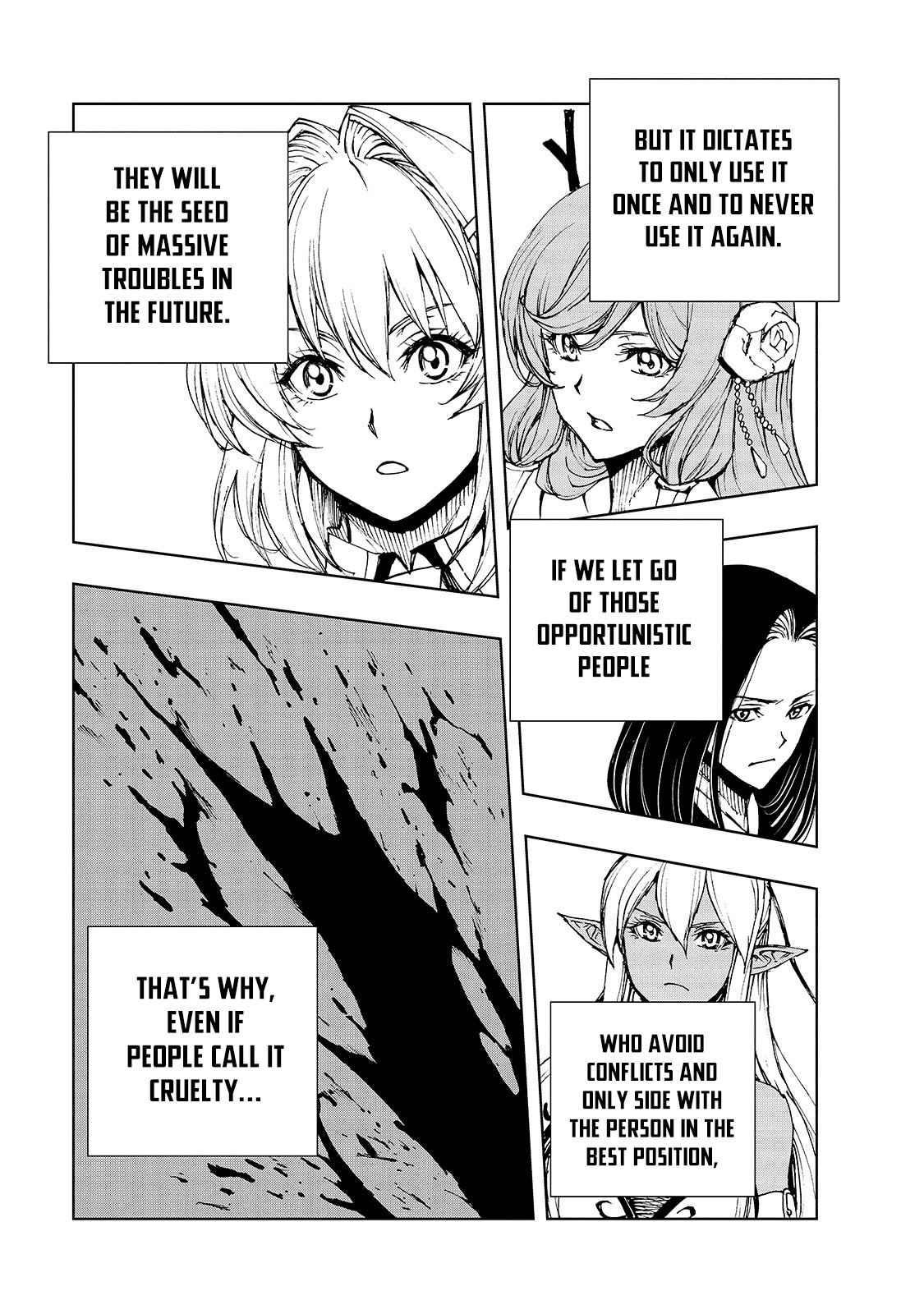 Genjitsushugisha no Oukokukaizouki Chapter 40 - Page 18 in English