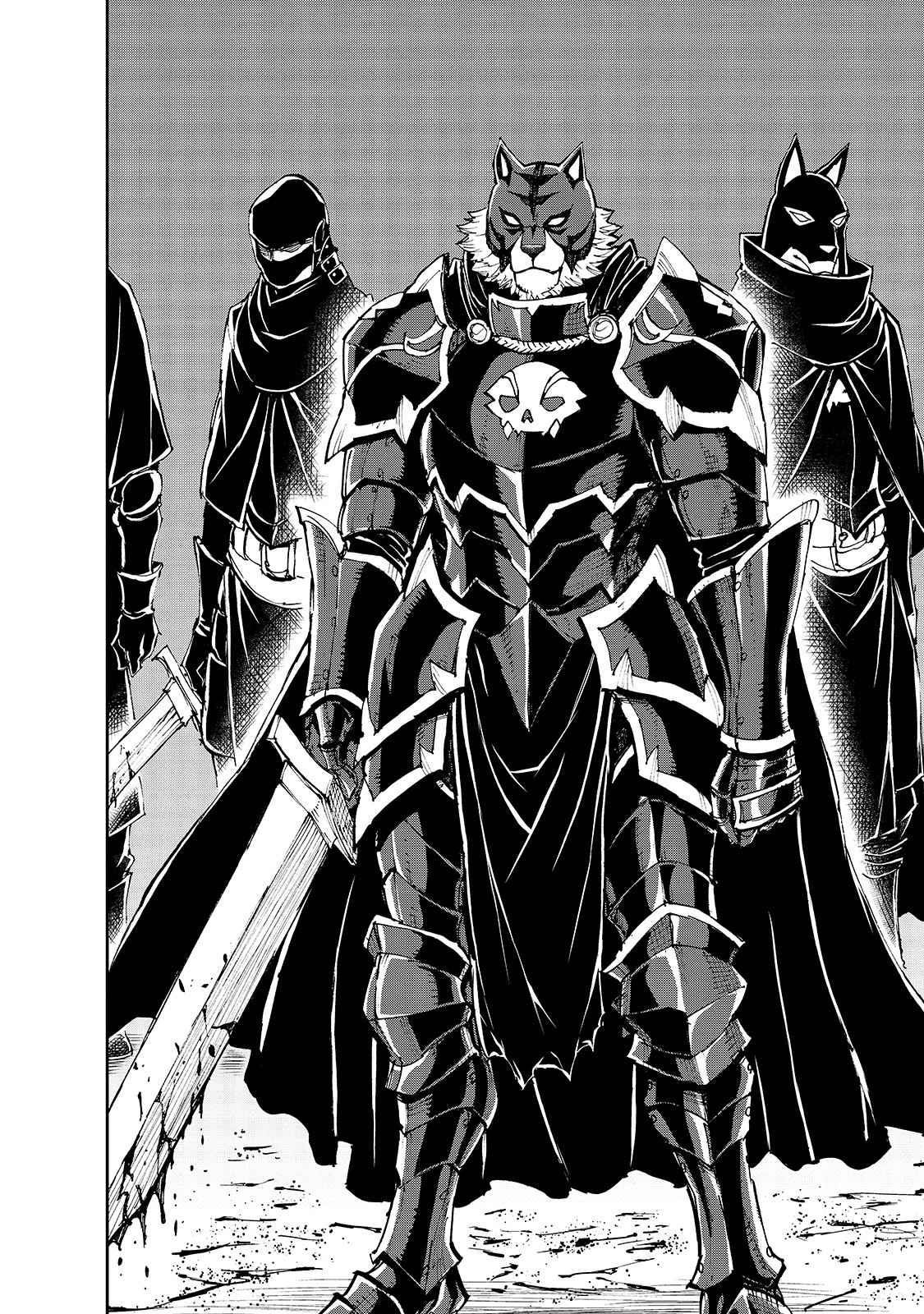 Genjitsushugisha no Oukokukaizouki Chapter 40 - Page 20 in English