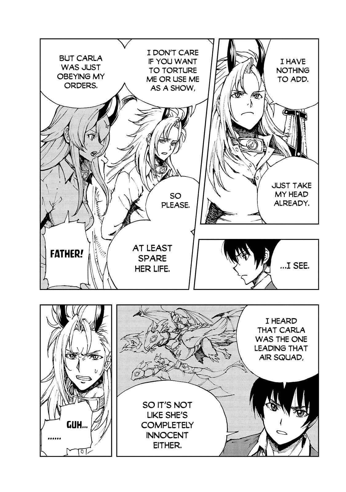 Genjitsushugisha no Oukokukaizouki Chapter 40 - Page 4 in English