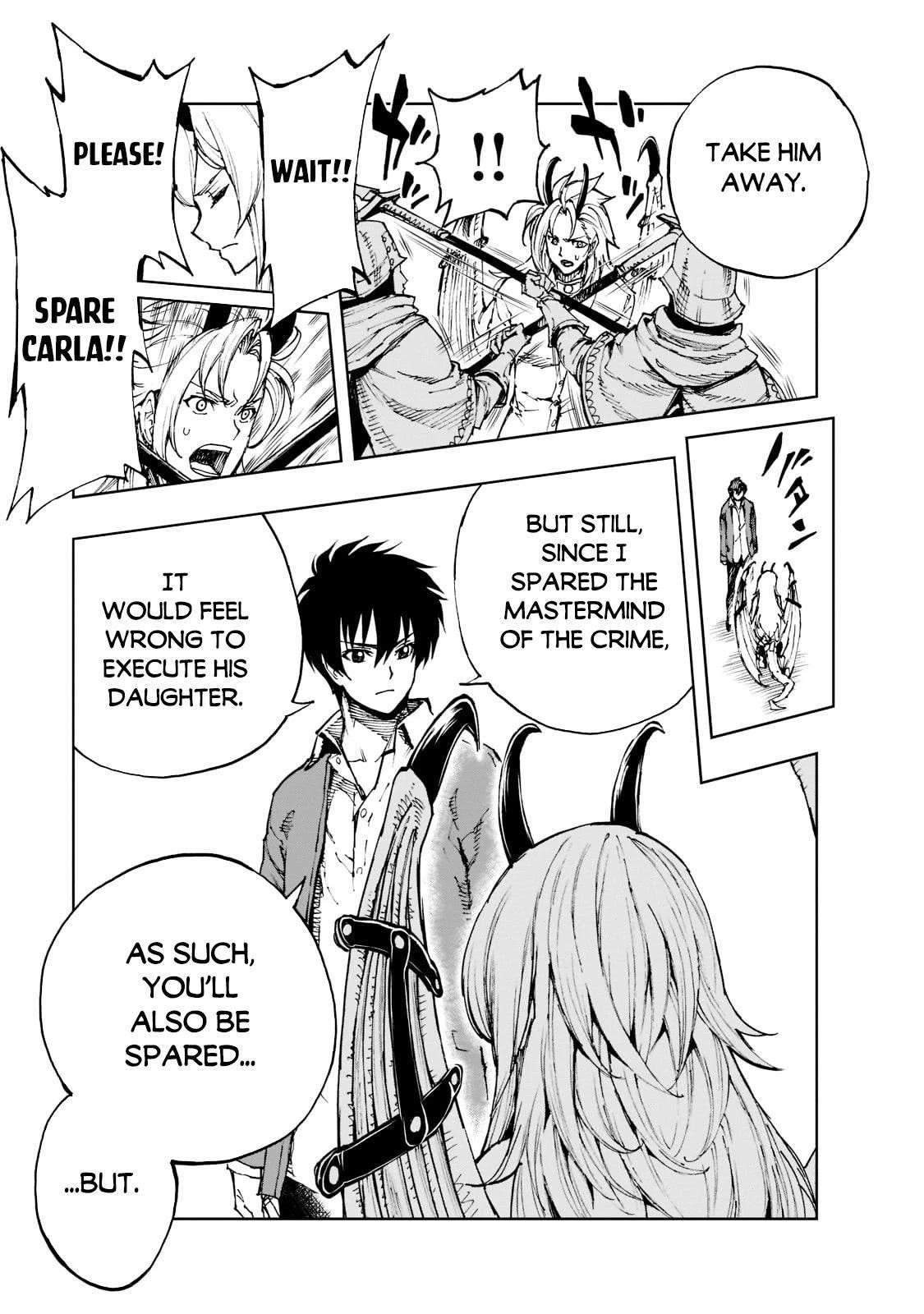 Genjitsushugisha no Oukokukaizouki Chapter 41.1 - Page 6 in English