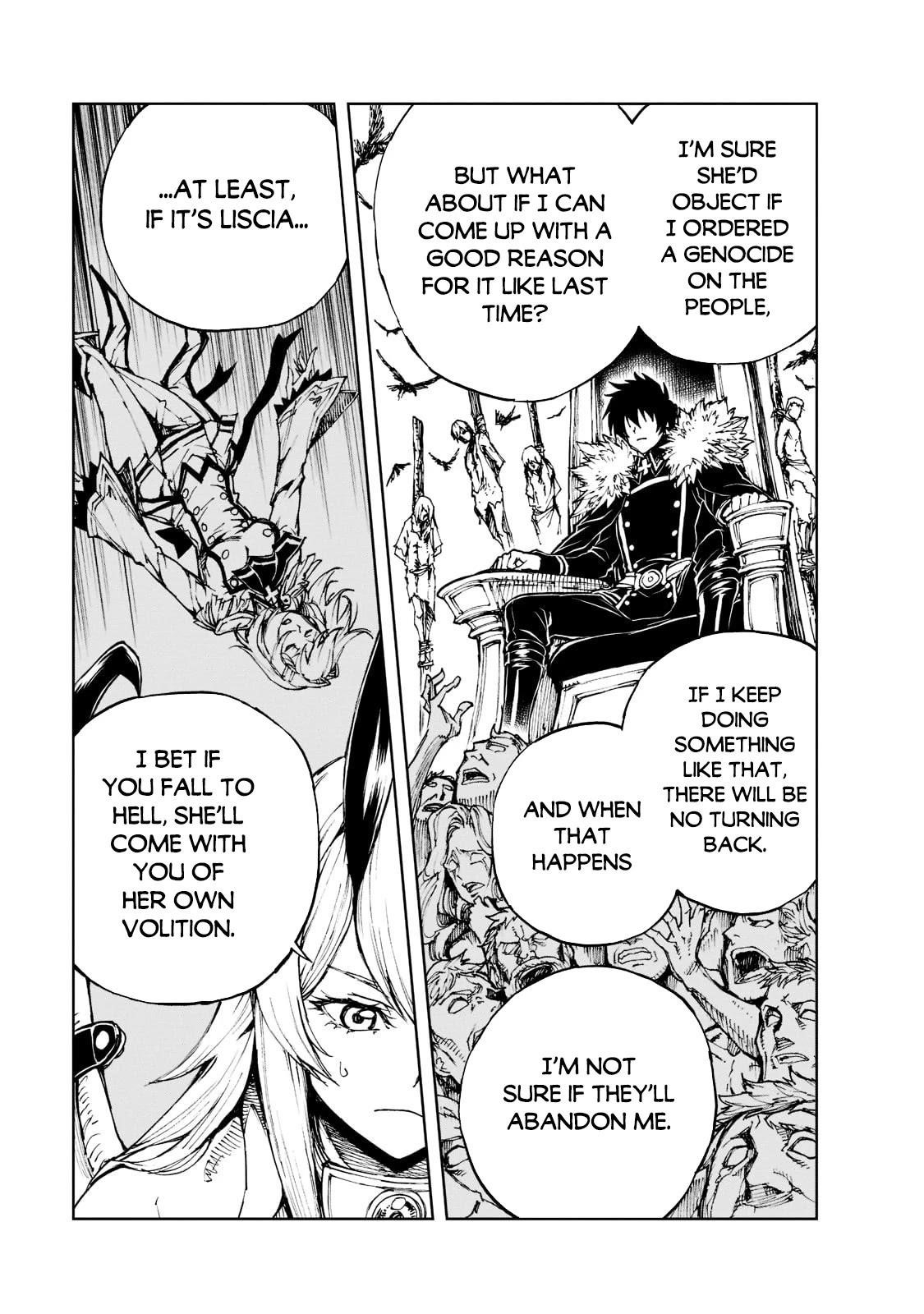 Genjitsushugisha no Oukokukaizouki Chapter 41.1 - Page 9 in English