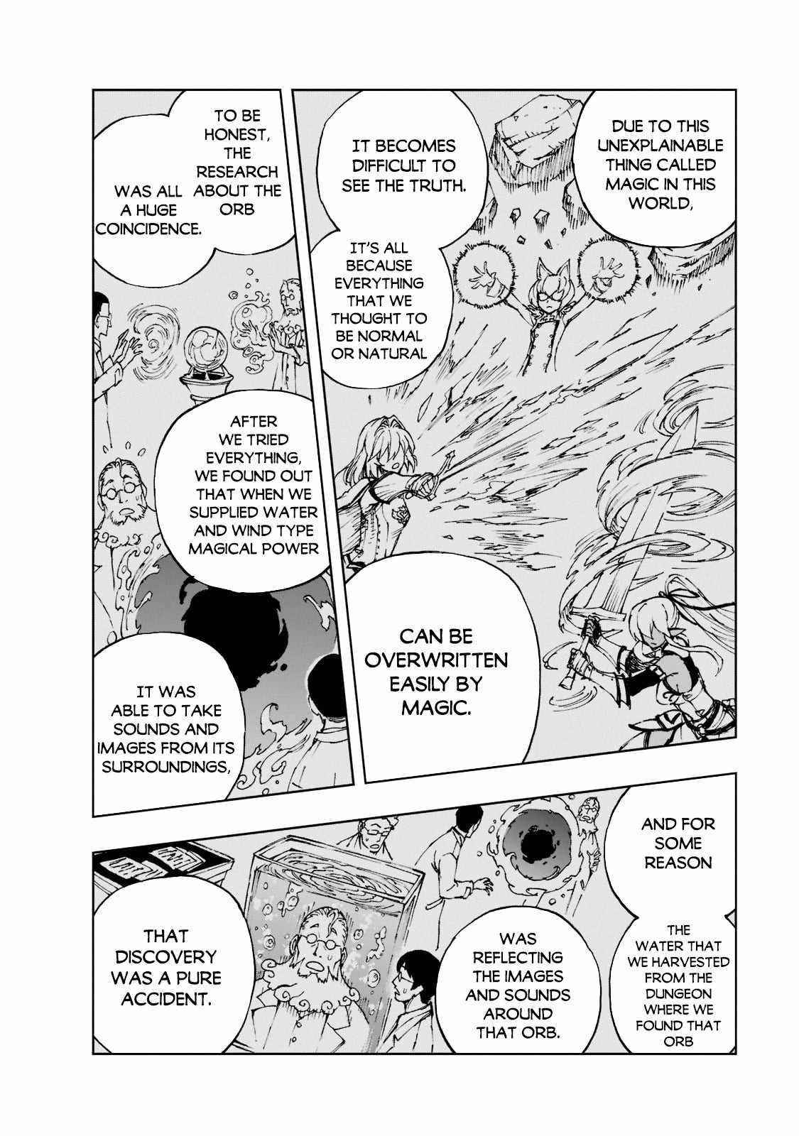 Genjitsushugisha no Oukokukaizouki Chapter 42 - Page 12 in English