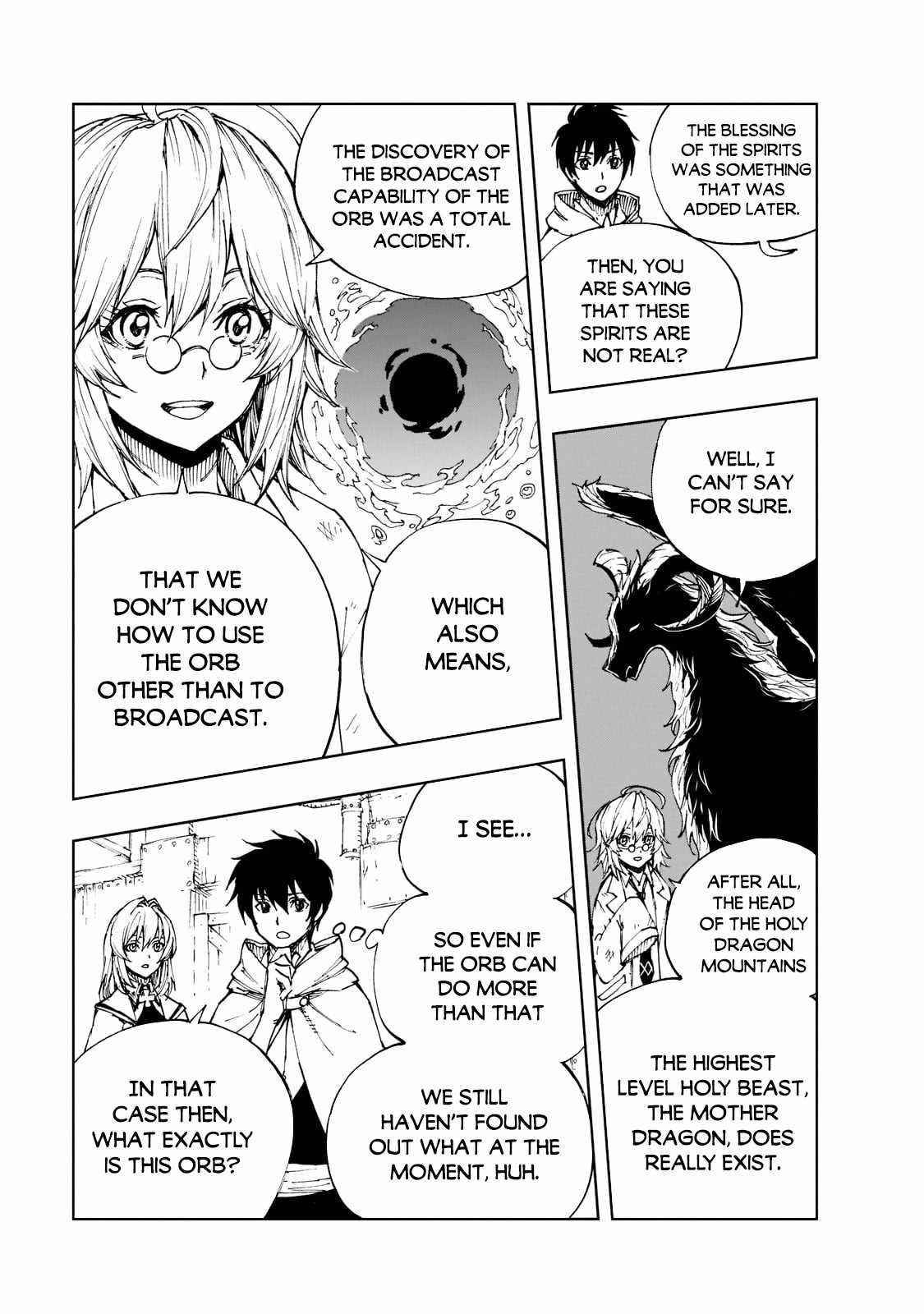 Genjitsushugisha no Oukokukaizouki Chapter 42 - Page 13 in English