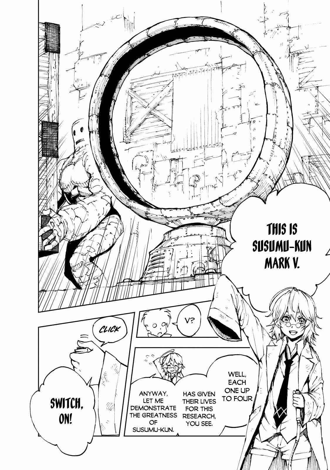 Genjitsushugisha no Oukokukaizouki Chapter 42 - Page 18 in English