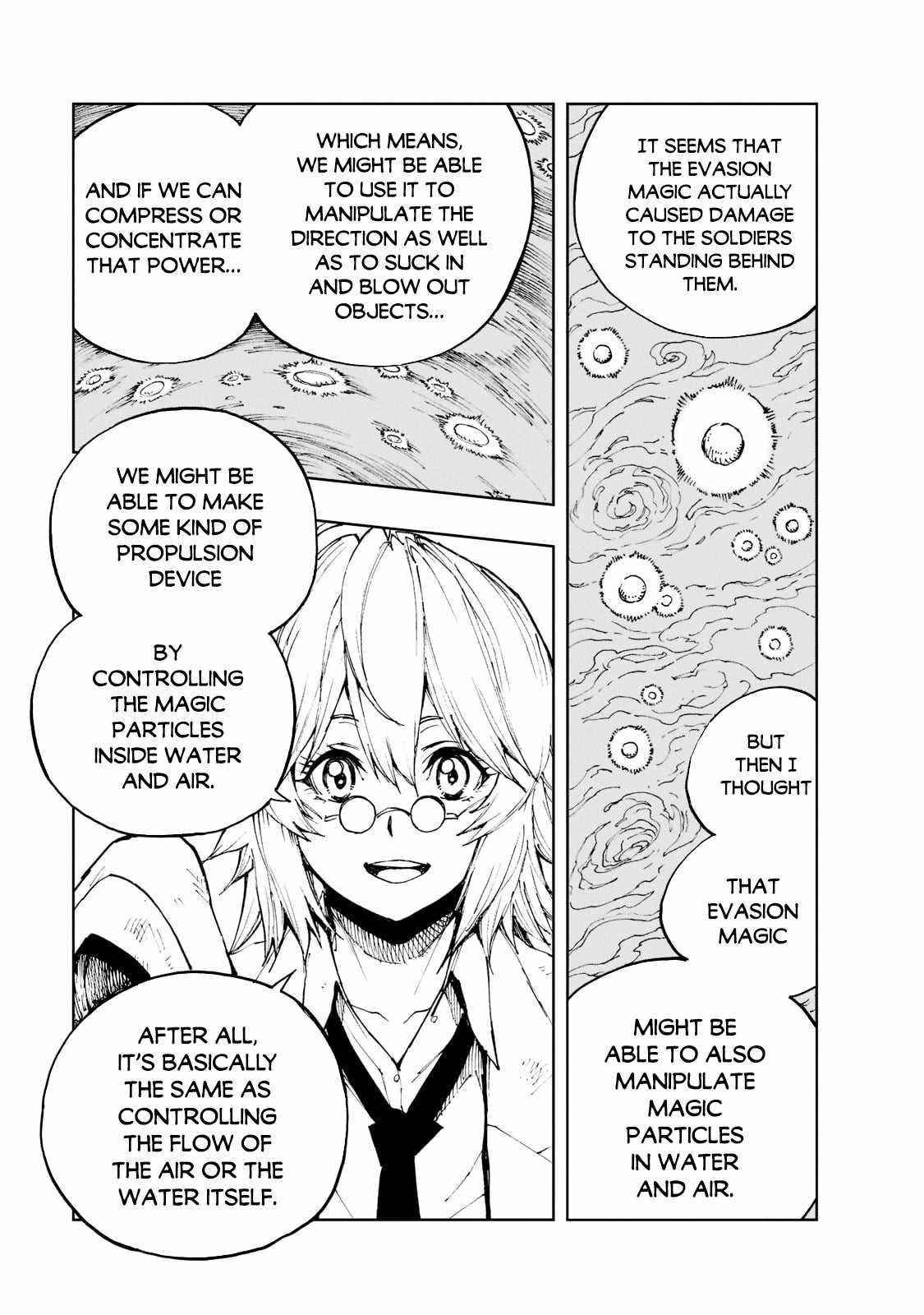 Genjitsushugisha no Oukokukaizouki Chapter 42 - Page 22 in English